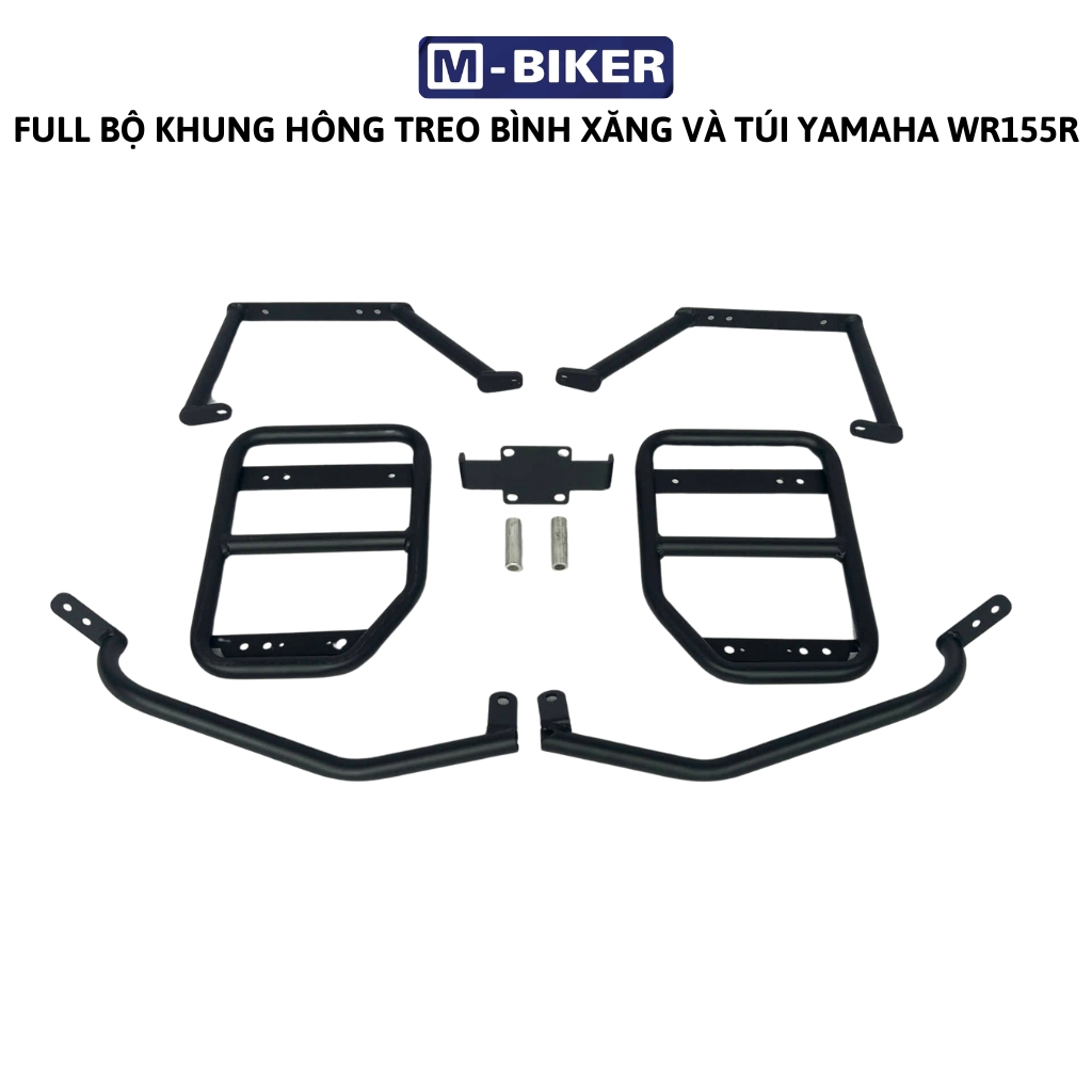 Khung Hông Treo Bình Xăng Và Túi Yamaha WR155R
