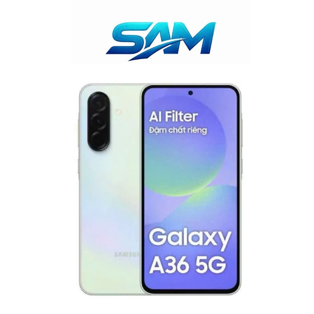 Điện thoại Samsung Galaxy A36 5G - 8/128GB - Chính hãng
