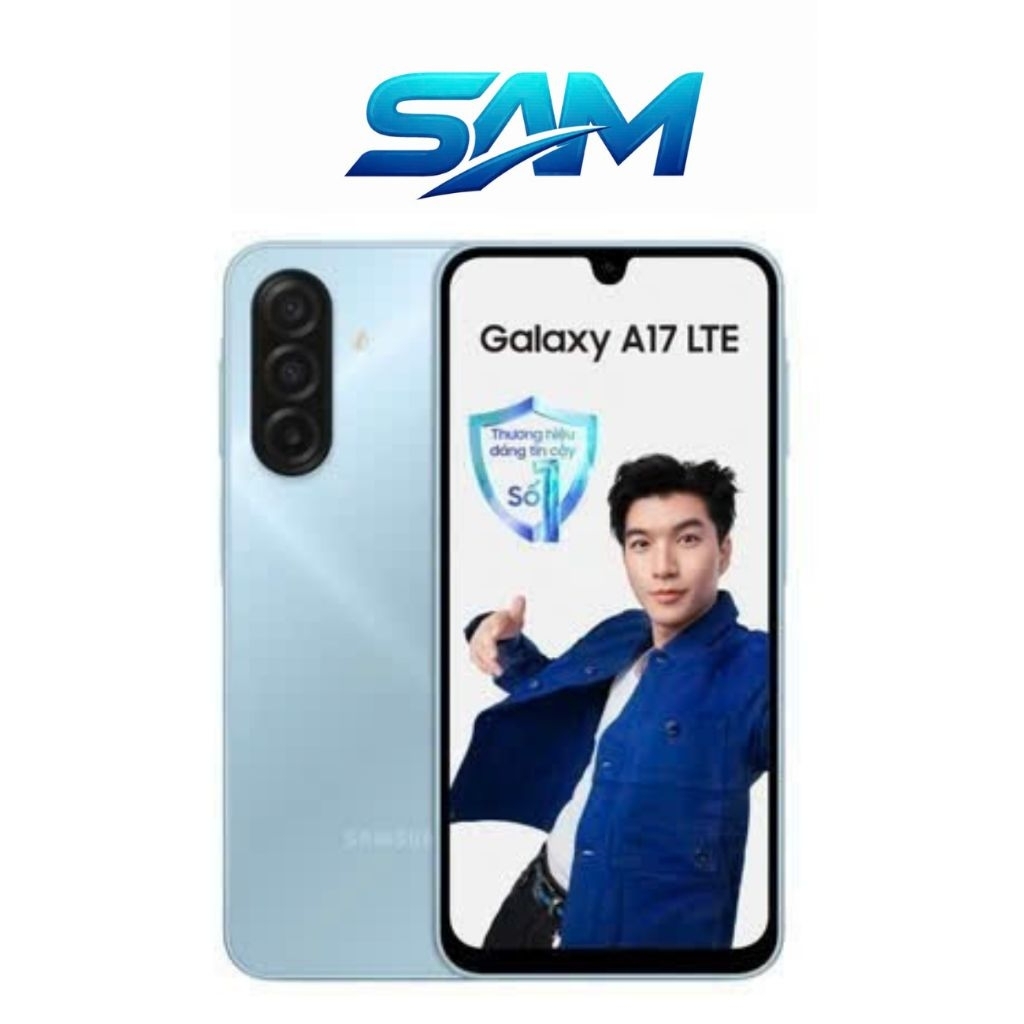 Điện Thoại Samsung Galaxy A17 LTE - Chính Hãng