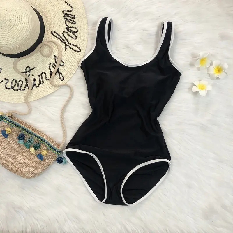 Đồ bơi nữ bodysuit nữ, Bikini đi biển tôn dáng xinh xắn | BigBuy360 - bigbuy360.vn