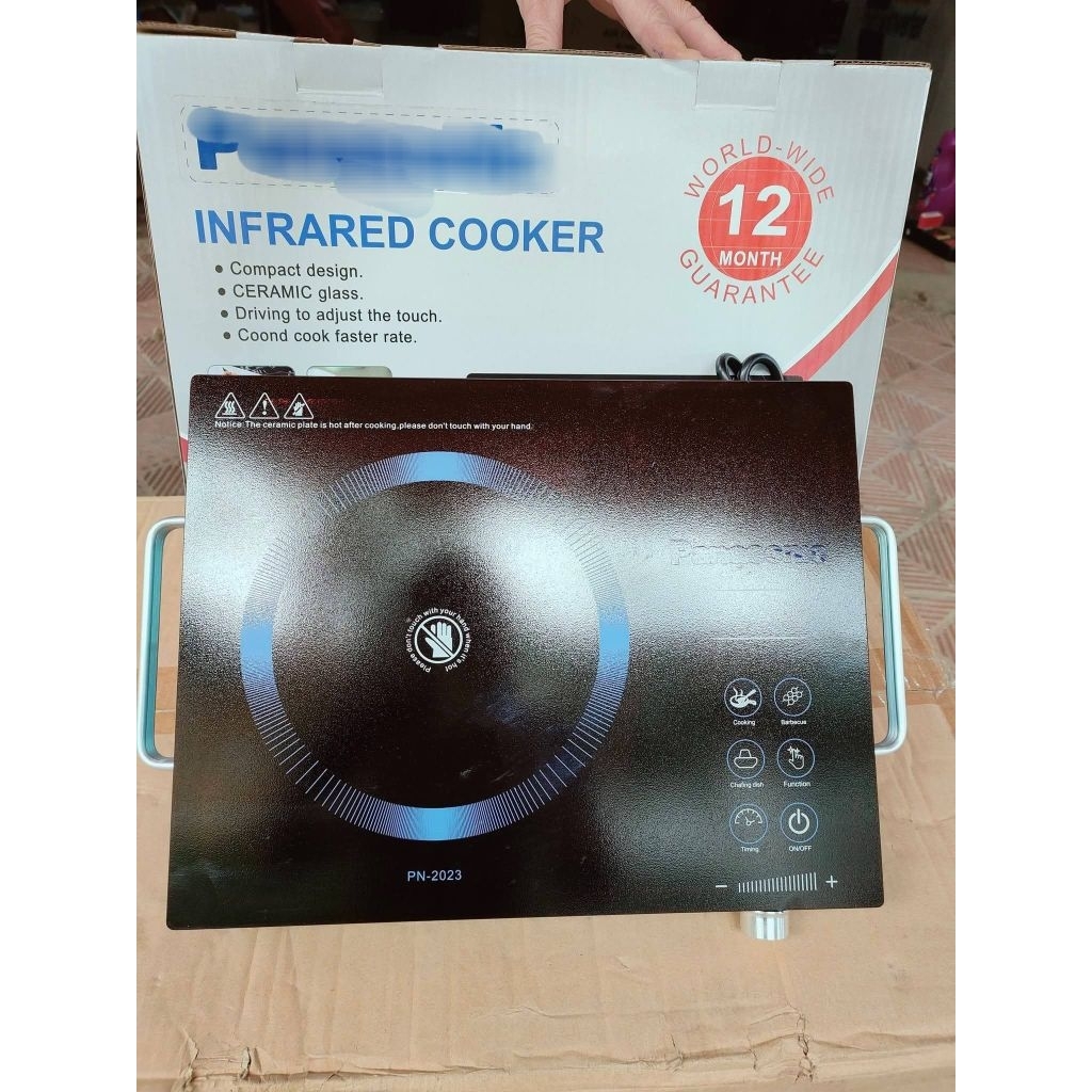 BẾP HỒNG NGOẠI  KS_3900