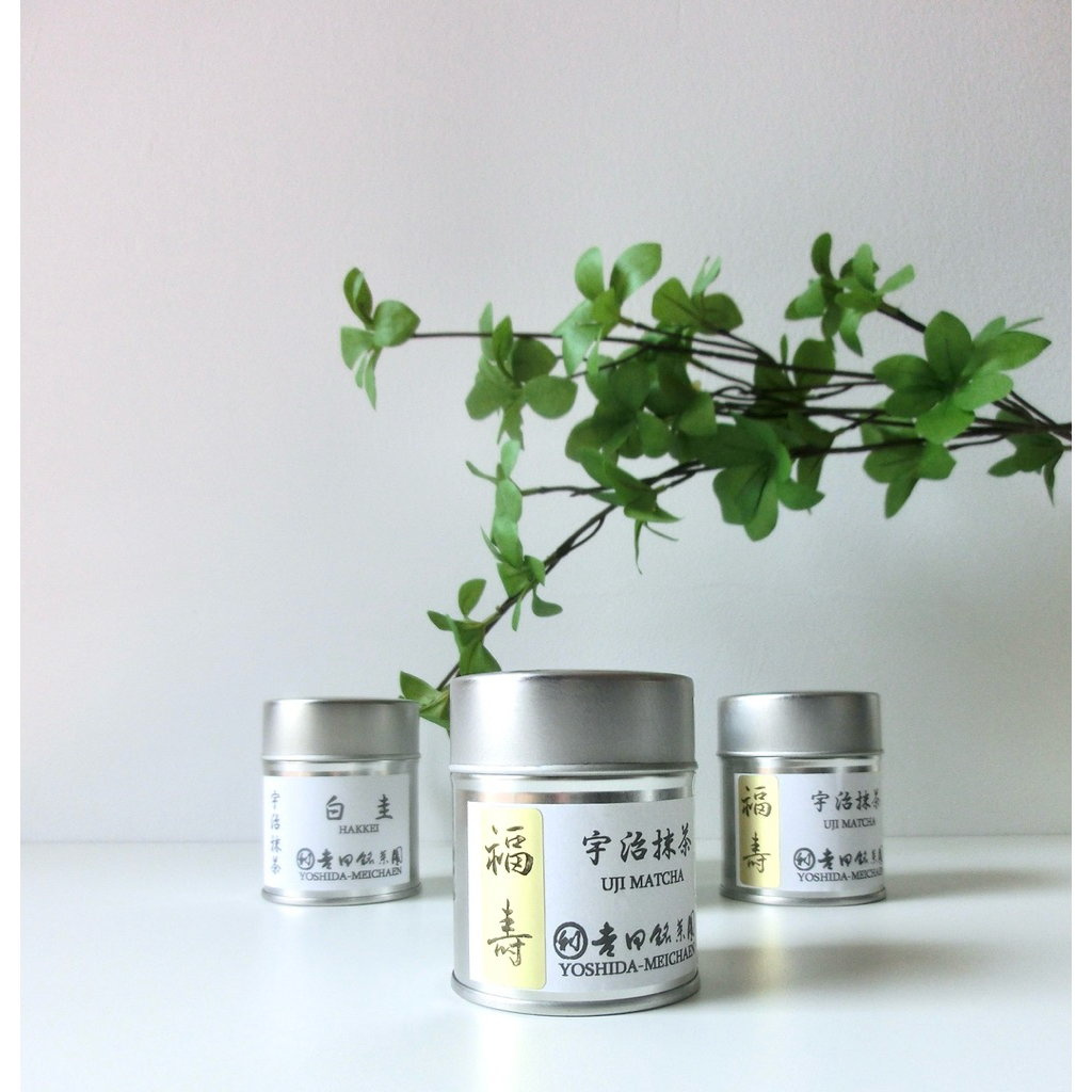 🍵MATCHA YOSHIDA MEICHAE VÙNG UJI, KYOTO🍀