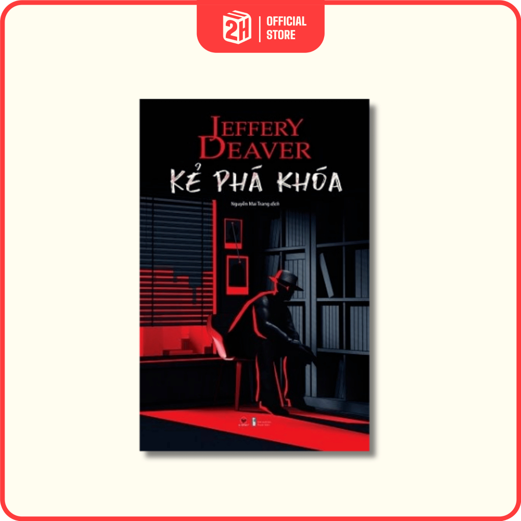 Sách Kẻ phá khóa - 2H Books
