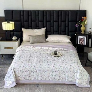 Chăn hè Tencel Lyocell new chất liệu sợi gỗ tự nhiên