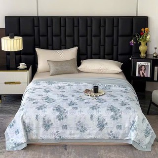 Chăn hè Tencel Lyocell new chất liệu sợi gỗ tự nhiên