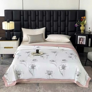 Chăn hè Tencel Lyocell new chất liệu sợi gỗ tự nhiên