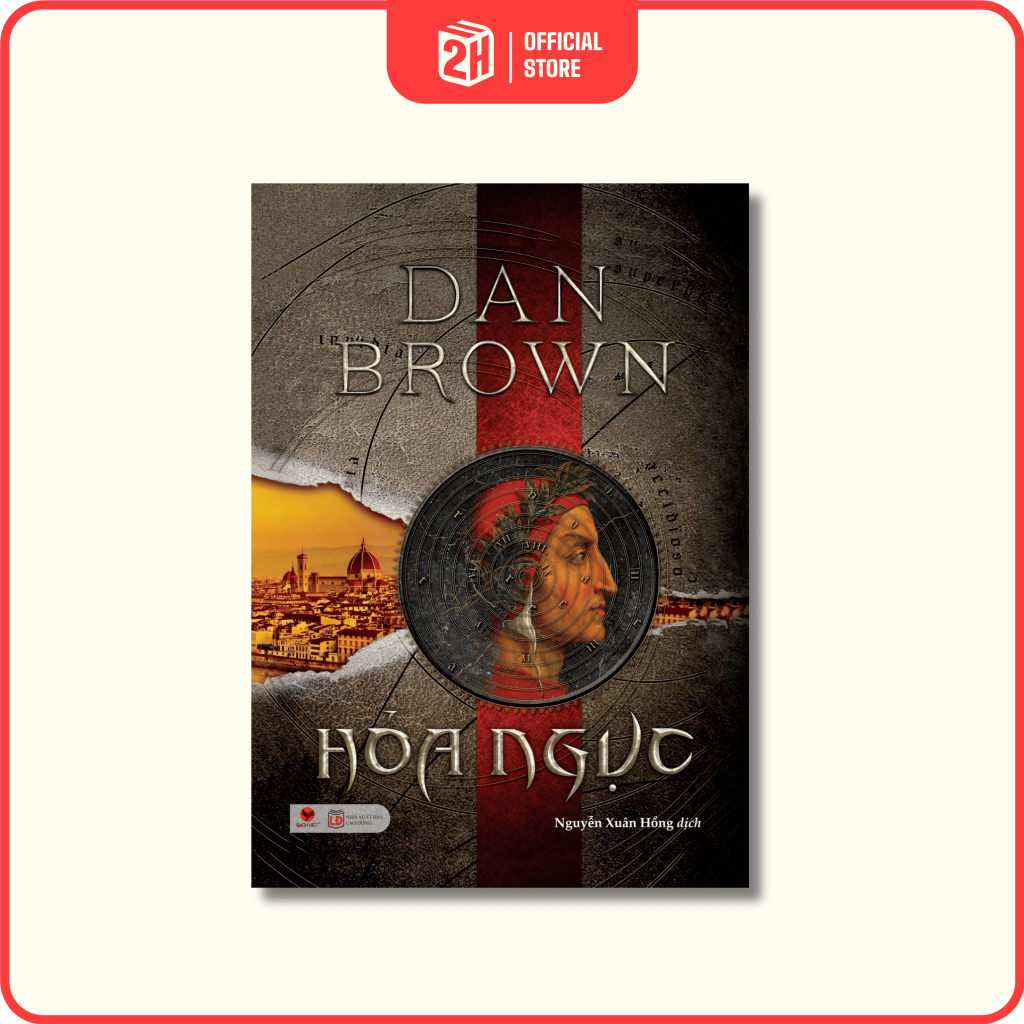 Sách Hỏa ngục - 2H Books