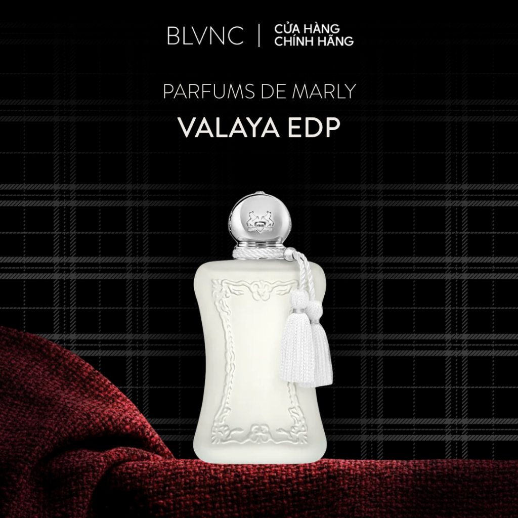 [BLANC] Nước hoa nữ Parfums De Marly Valaya EDP 75ml