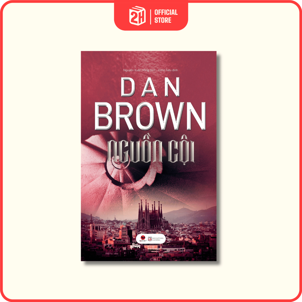 Sách Nguồn cội - 2H Books