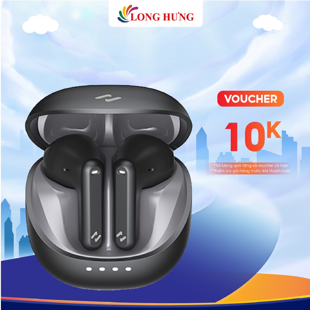 Tai Nghe TWS HAVIT TW931 - True Wireless Stereo, 5 Màu Sắc, Bluetooth 5.4, Pin 60 Giờ