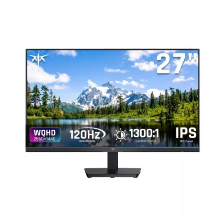 MÀN HÌNH 2K KTC H27T13 27INCH-IPS-120Hz-1ms BH~3NĂM