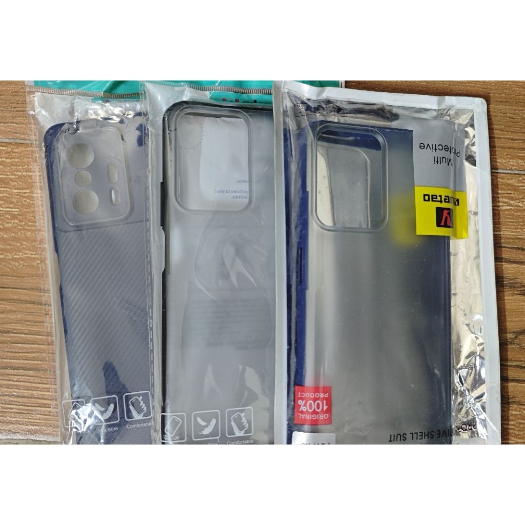 KM combo 3 ốp lưng cho ĐT Xiaomi 11T Pro