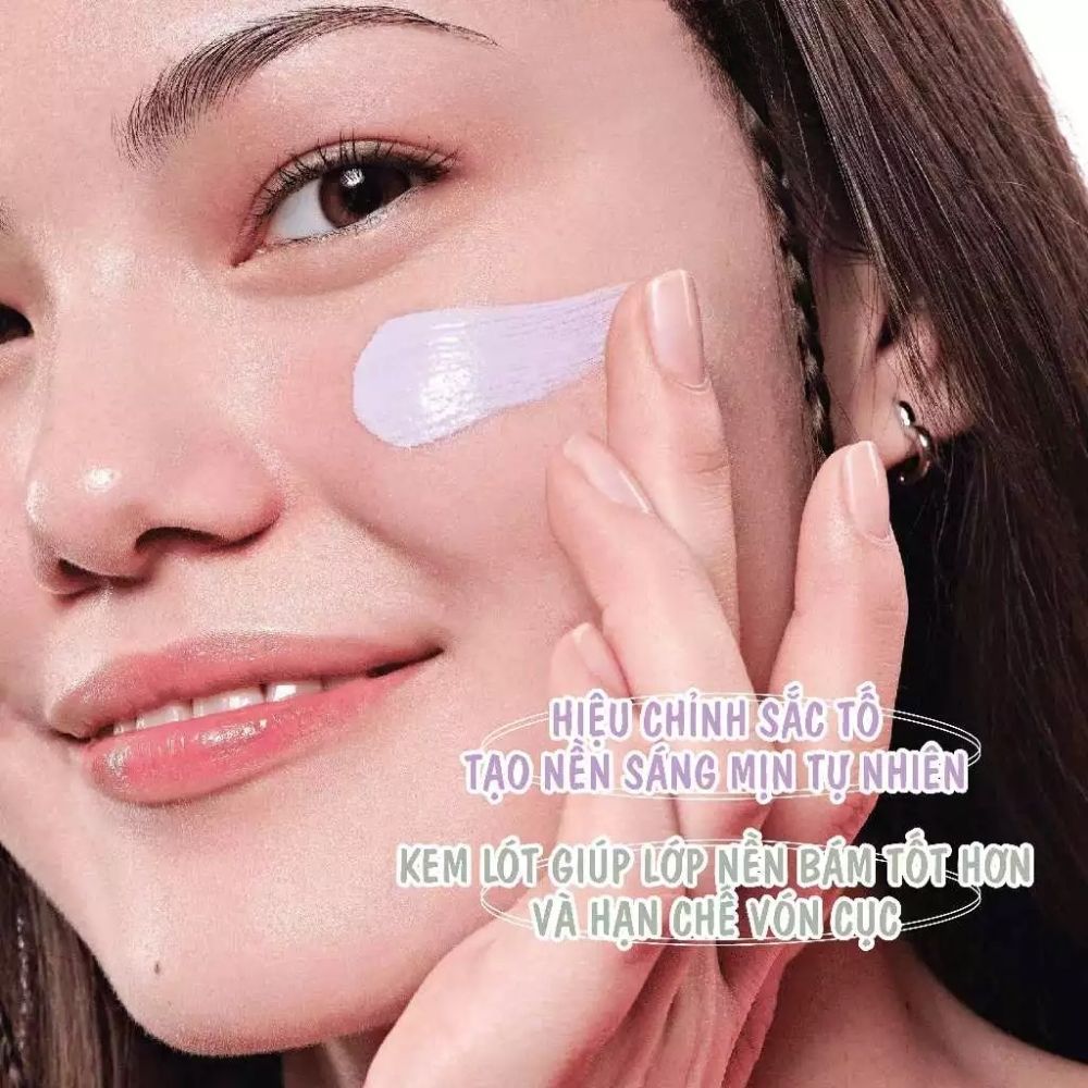Ảnh 5 của Kem lót ESSENCE BRIGHTEN UP! Primer giúp làm đều màu da, che phủ lỗ chân lông.