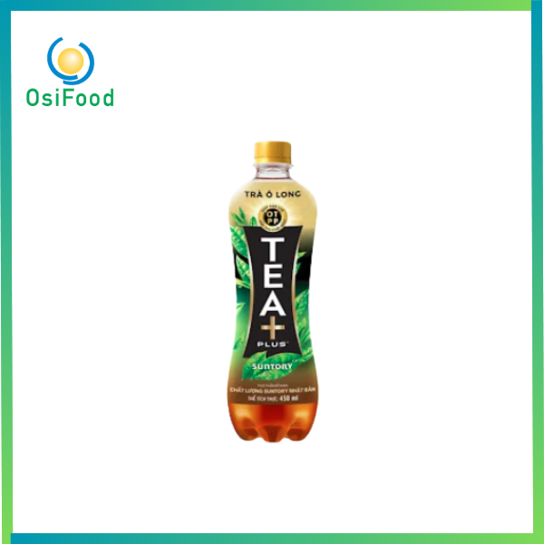 Trà Olong Tea+ 450ml