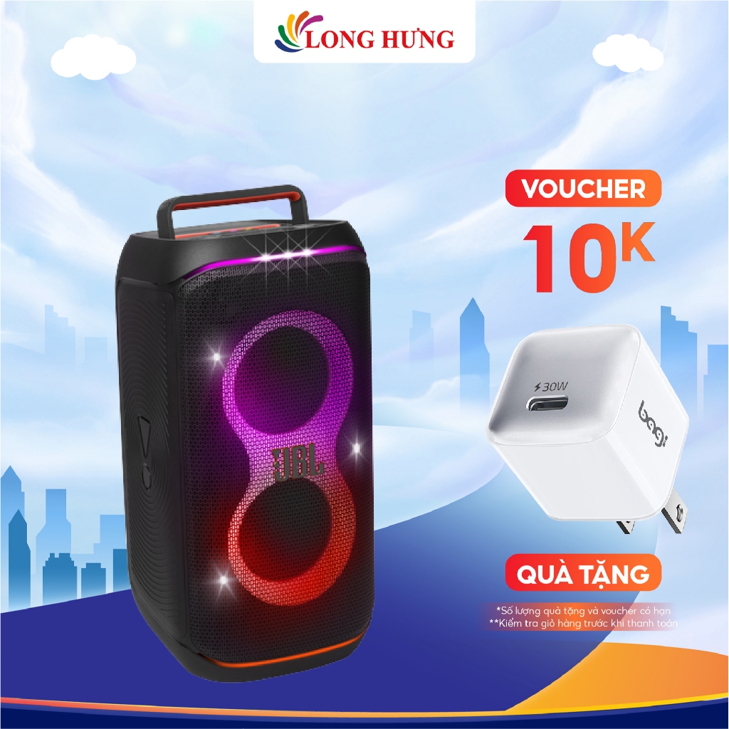 Loa JBL PartyBox Club 120 JBLPBCLUB120 - Hàng chính hãng