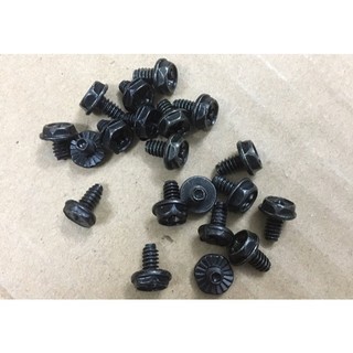 Ốc Bắt Nguồn Máy Tính Để Bàn, Nắp Case (Số Lượng: 10 Ốc)