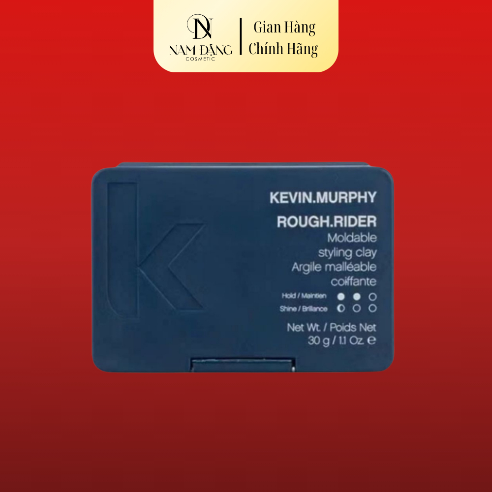Sáp Vuốt Tóc APESTOMEN Kevin Murphy Rough Rider 30g