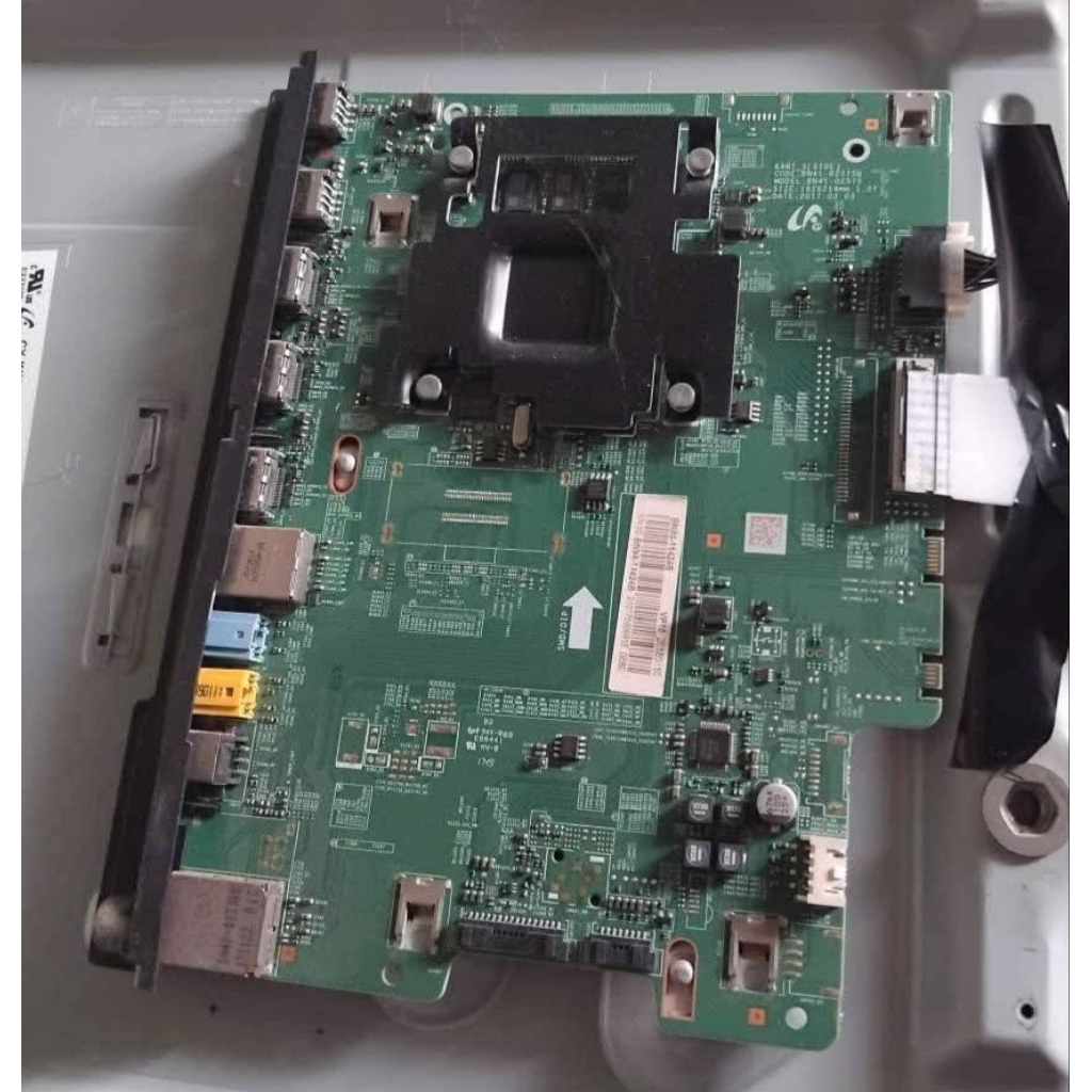 Bo mạch Tivi các model: 43M5500, 49M5500, 55M5500