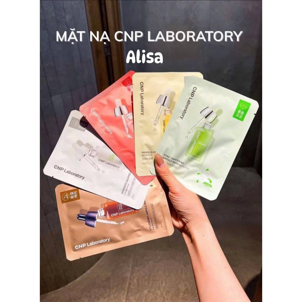 Mask CNP LABORATORY quốc dân