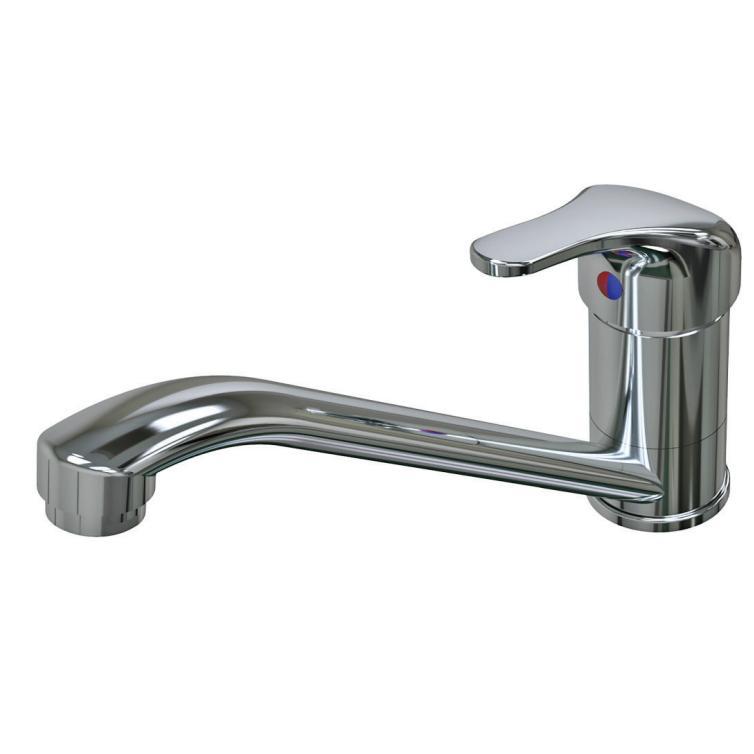 Vòi rửa bát nóng lạnh AUSTRALIA Ram Tapware ELSSMCP5 195849 - Thanh lý hàng tồn kho