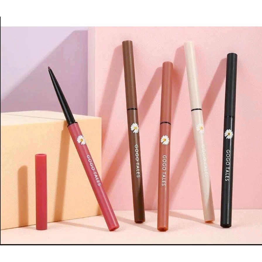Chì Sáp Kẻ Mắt GOGOTALES Eyeliner Daisy Cúc Họa Mi [ GOGO TALES ]