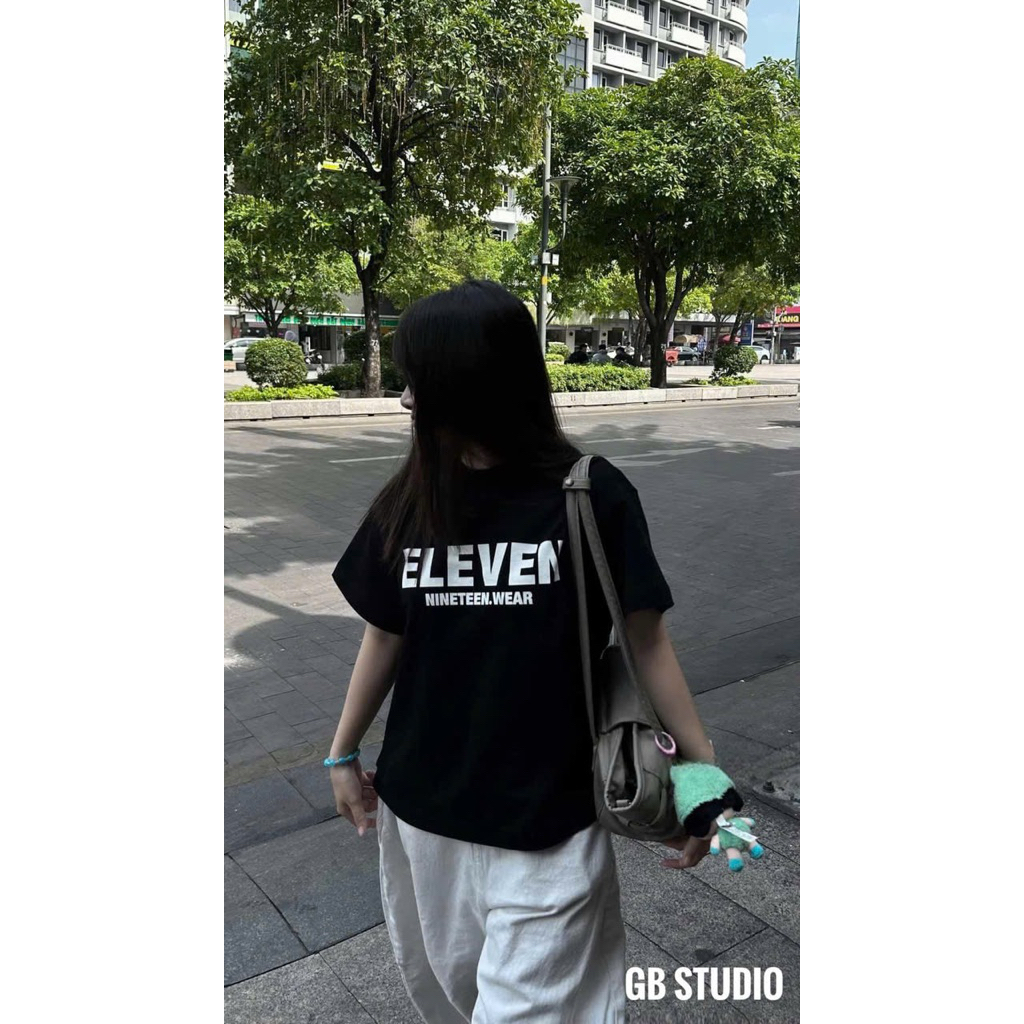 ÁO THUN ELEVEN | COTTON 280GSM