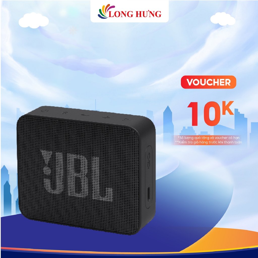 Loa Bluetooth JBL Go Essential 2 JBLGOES2 - Hàng chính hãng