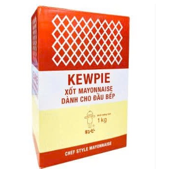 Sốt Mayonaise KEWPIE 1Kg