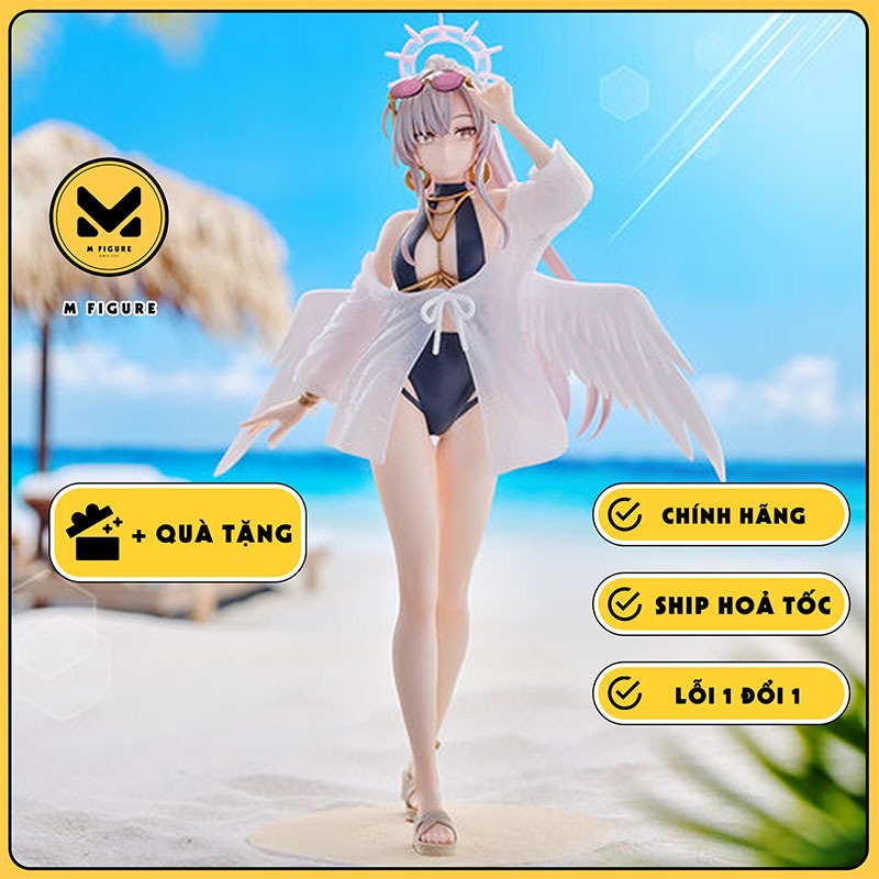 MÔ HÌNH Kirifuji Nagisa - Blue Archive - XStellar - Swimsuit (Sega Fave) FIGURE CHÍNH HÃNG