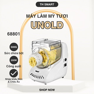 Máy Làm Bún Mì Tươi UNOLD 68801 Công Suất 200W Nội Địa Đức