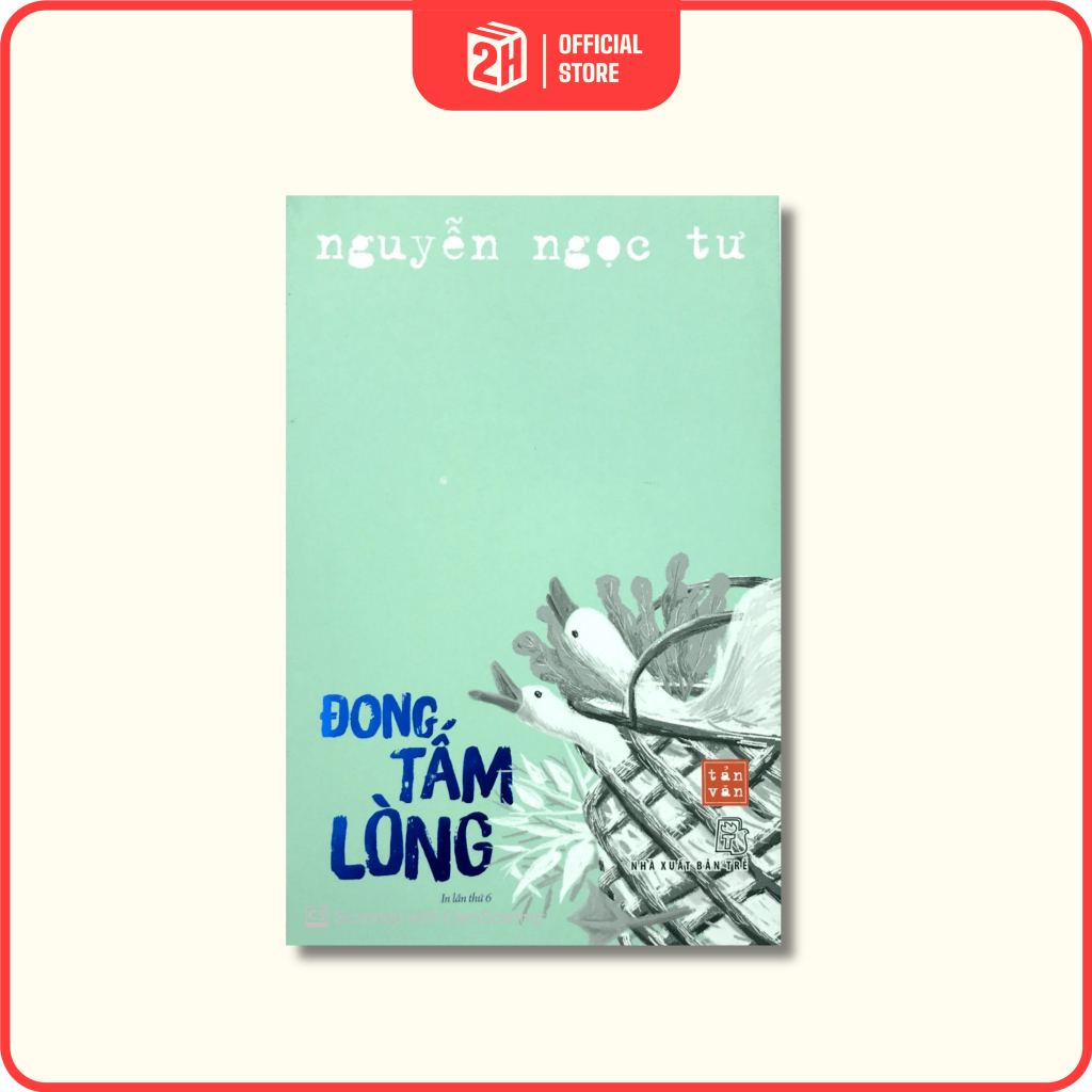 Sách Đong Tấm Lòng - 2H Books