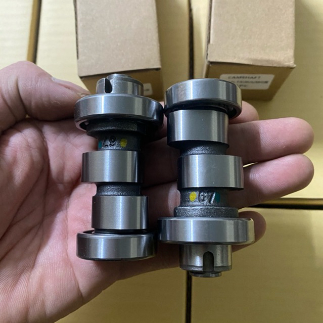 Trục cam taurus hàng zin trần - TND68 -