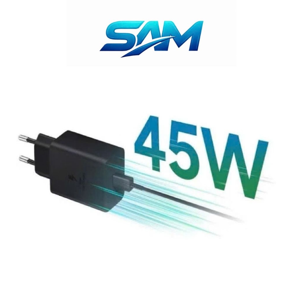 Sạc Nhanh Samsung 45W - Chính hãng - New Box