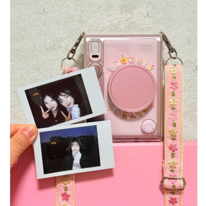 Máy ảnh Fujifilm Instax Mini Evo bảo hành chính hãng | BigBuy360 - bigbuy360.vn