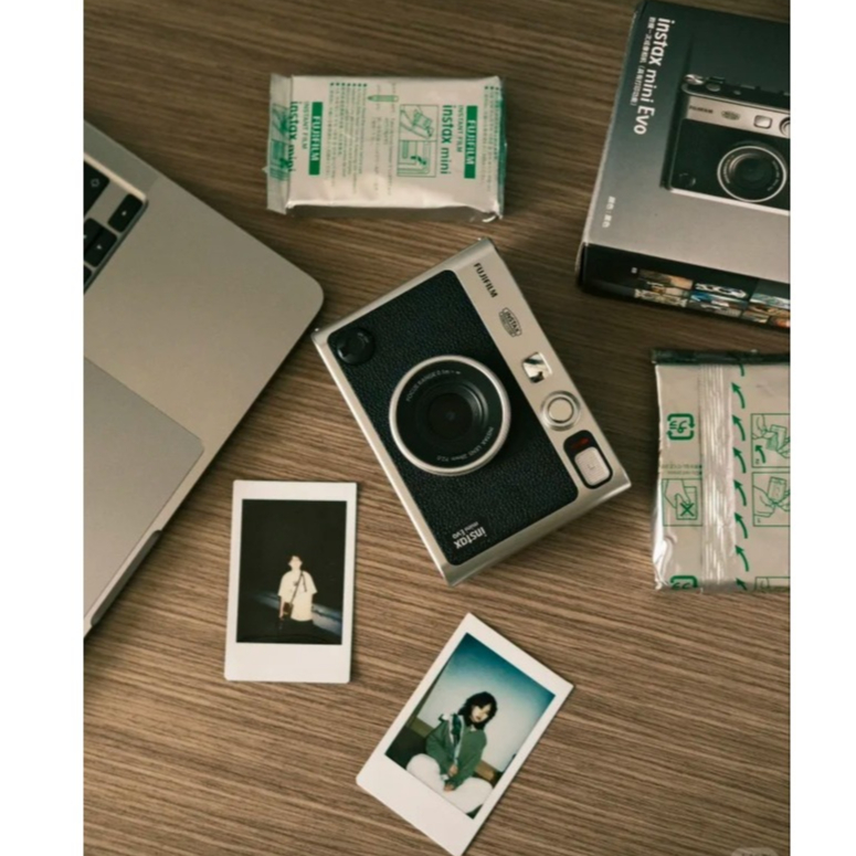Máy ảnh Fujifilm Instax Mini Evo bảo hành chính hãng | BigBuy360 - bigbuy360.vn