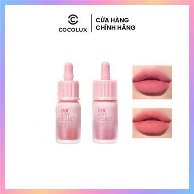 Son Kem Peripera Ink Airy Velvet  4g