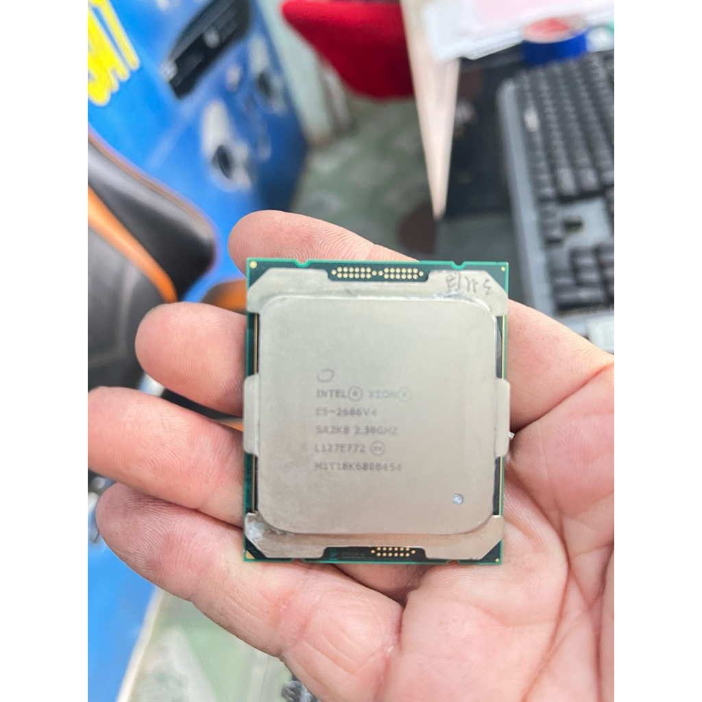 Cpu Xeon E5 2680v4 14 nhân 28 luồng