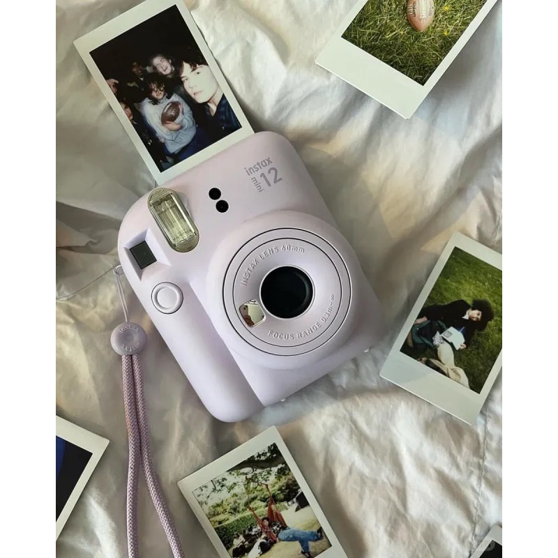 Máy ảnh Fujifilm Instax Mini 12 bảo hành chính hãng | BigBuy360 - bigbuy360.vn