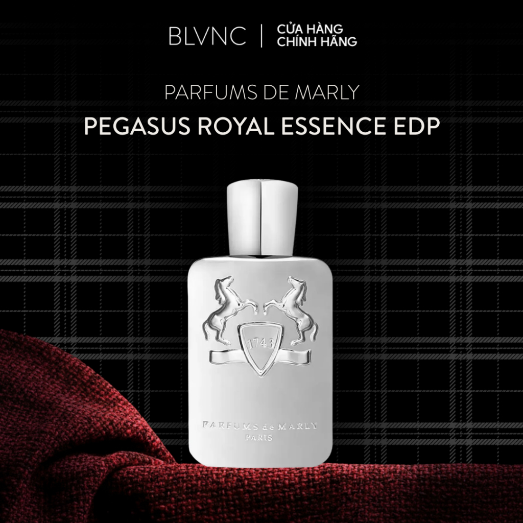 [BLANC] Nước hoa nam Parfums De Marly Pegasus Royal Essence EDP 125ml