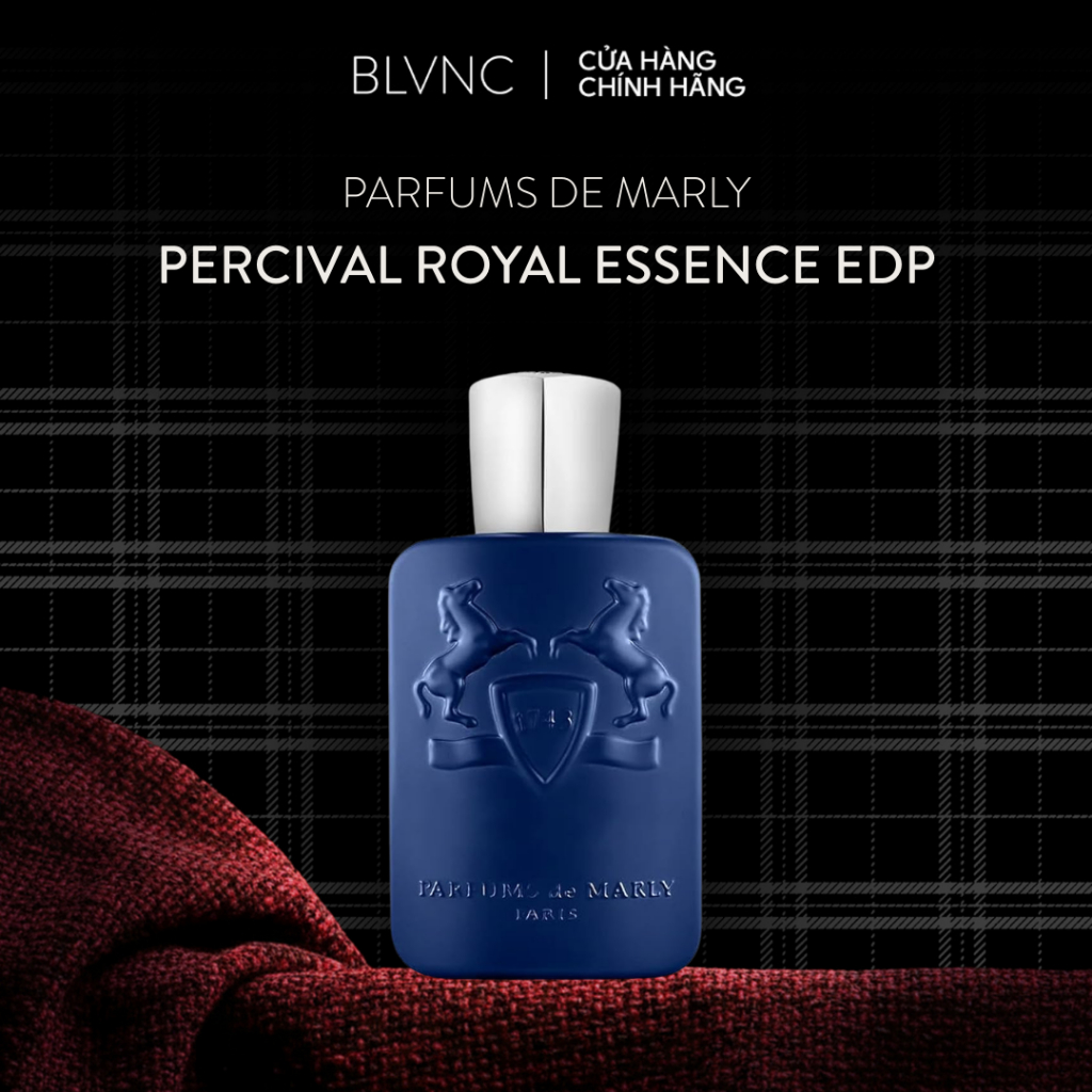 [BLANC] Nước hoa nam Parfums De Marly Percival Royal Essence EDP 125ml