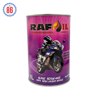 Nhớt tổng hợp cho xe số,côn tay,xe tay ga Rafoil 10W40