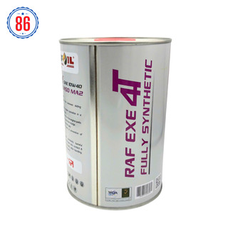 combo 6 lon Rafoil 10W40 800ML