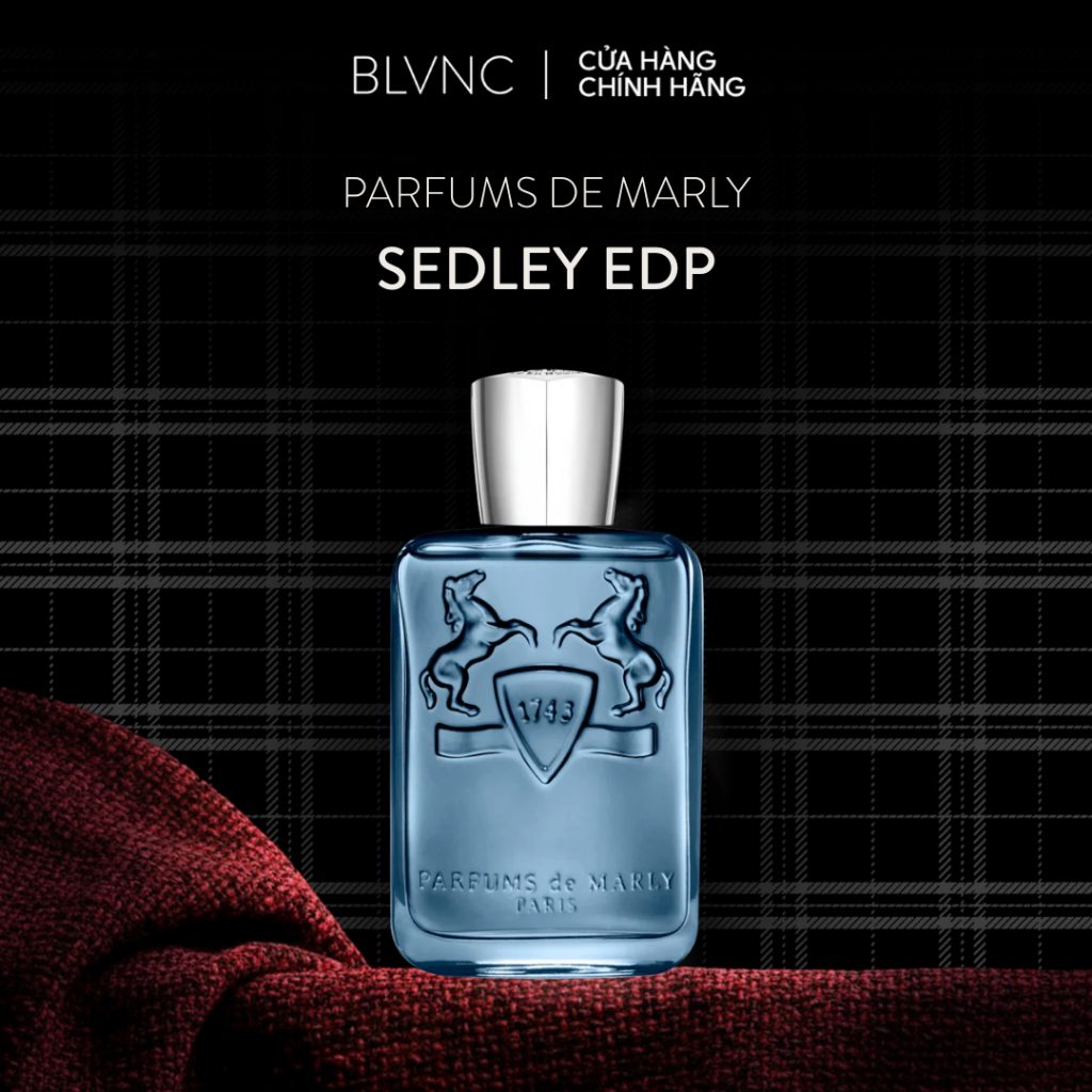 [BLANC] Nước hoa nam Parfums De Marly Sedley EDP 125ml