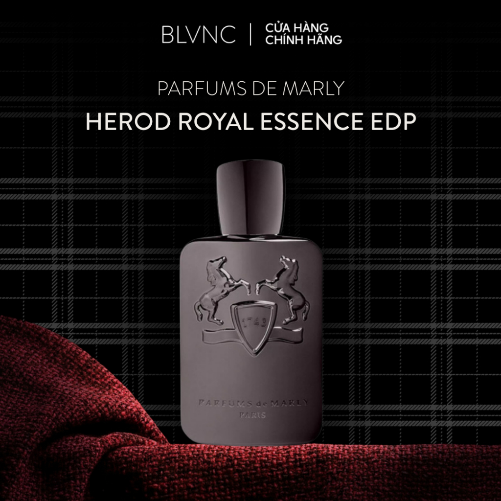 [BLANC] Nước hoa nam Parfums De Marly Herod Royal Essence EDP 125ml