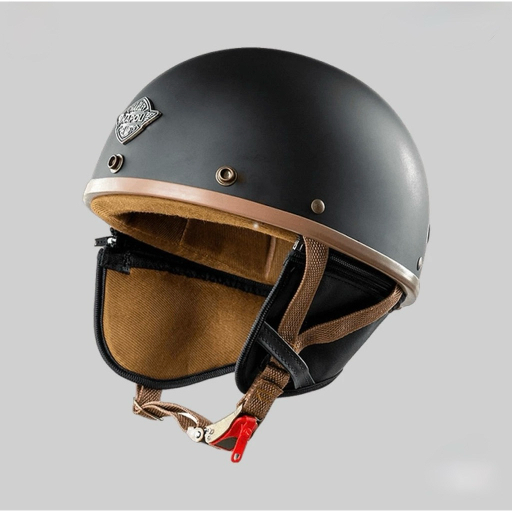 MŨ BẢO HIỂM NỬA ĐẦU NAPOLI N120