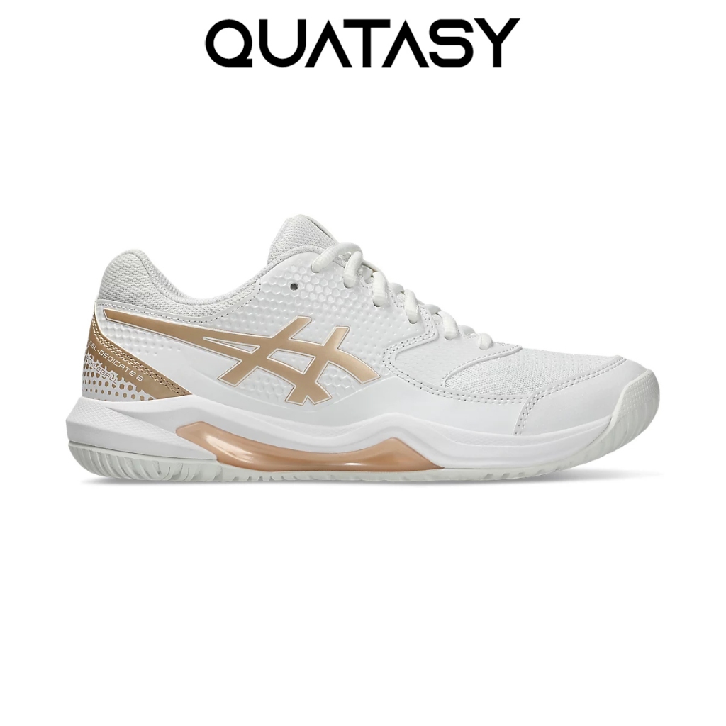 Giày thể thao pickleball tennis Asics Gel-Dedicate 8 chính hãng
