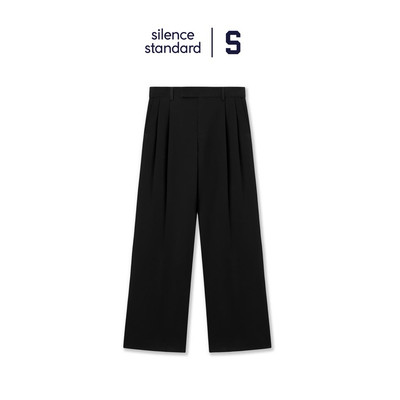 [NEW] Quần Vải Real Wide Fit SilenceStandard Premium [QV03]