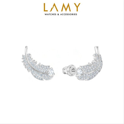 Khuyên tai nữ LAMY Nice Stud Pierced Earrings Silver 3039