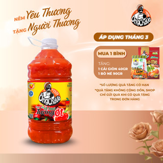 Tương Ớt thương hiệu Ông Chà Và 5kg - Hàng Chính Hãng