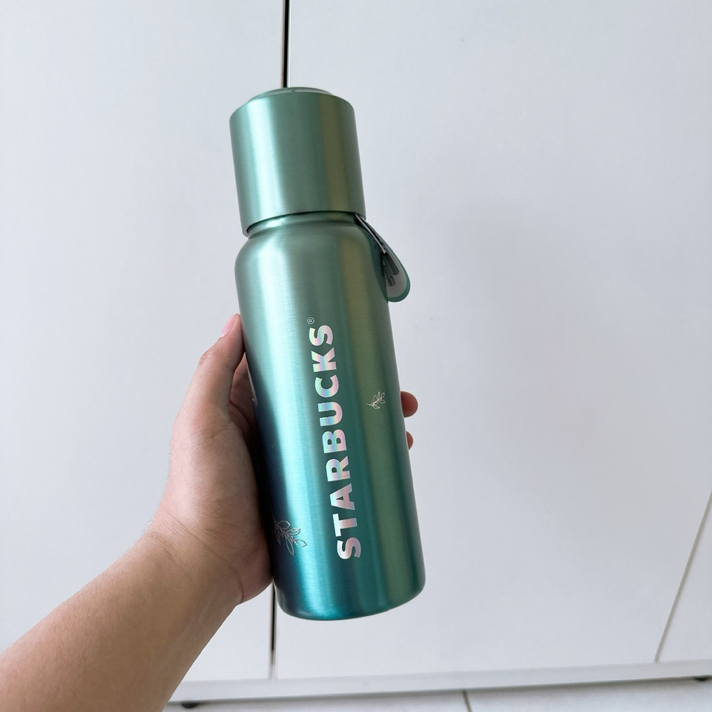 BÌNH GIỮ NHIỆT STARBUCKS CHINA SS SIREN WORLD TUMBLER 20oz